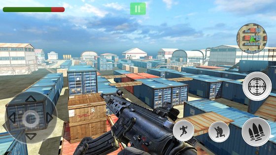 Mission Counter Attack FPS 1.2.2. Скриншот 9