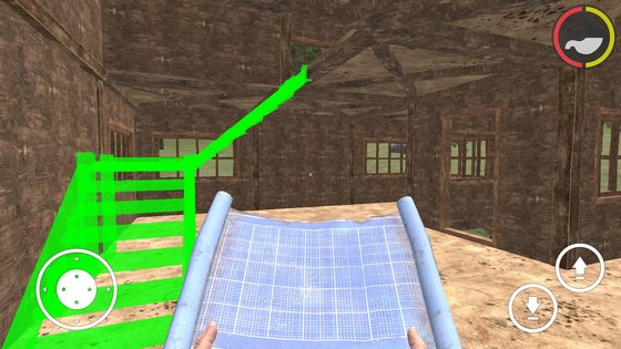Forest Survival 0.1.2 beta. Скриншот 3
