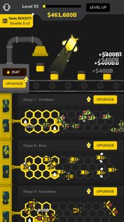 Bee Factory 1.34.4. Скриншот 1