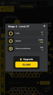 Bee Factory 1.34.4. Скриншот 2