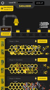 Bee Factory 1.34.4. Скриншот 3