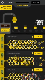 Bee Factory 1.35.1. Скриншот 3