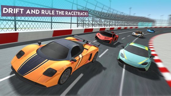 Car Racing Extreme Driving 3D 7.6. Скриншот 2