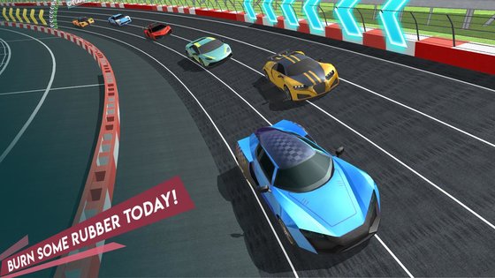 Car Racing Extreme Driving 3D 7.6. Скриншот 6