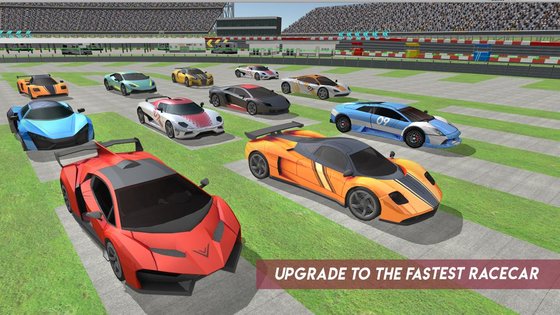 Car Racing Extreme Driving 3D 7.8. Скриншот 17