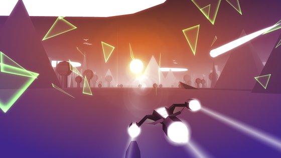 Race The Sun 1.29.6. Скриншот 2