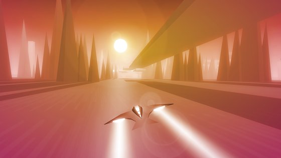 Race The Sun 1.29.6. Скриншот 5