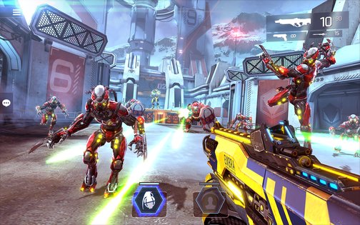 Shadowgun Legends 1.4.8. Скриншот 24