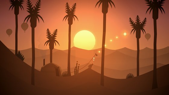 Alto's Odyssey 1.0.29. Скриншот 3