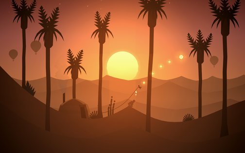 Alto's Odyssey 1.0.29. Скриншот 8