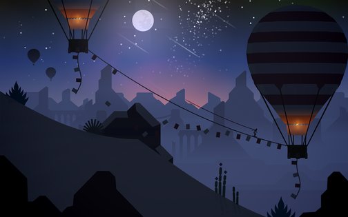 Alto's Odyssey 1.0.29. Скриншот 9