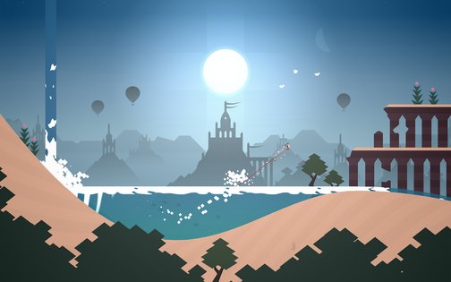 Alto's Odyssey 1.0.29. Скриншот 10