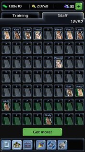 Idle Space Company 1.15.4. Скриншот 5