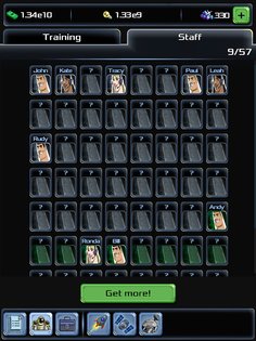 Idle Space Company 1.15.4. Скриншот 7