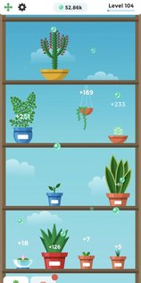 Terrarium: Garden Idle 1.31.2. Скриншот 1