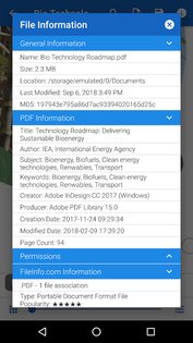 File Viewer for Android 4.8.1. Скриншот 5