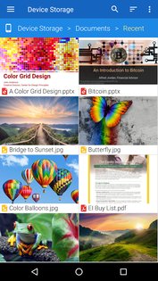 File Viewer for Android 4.7.2. Скриншот 6