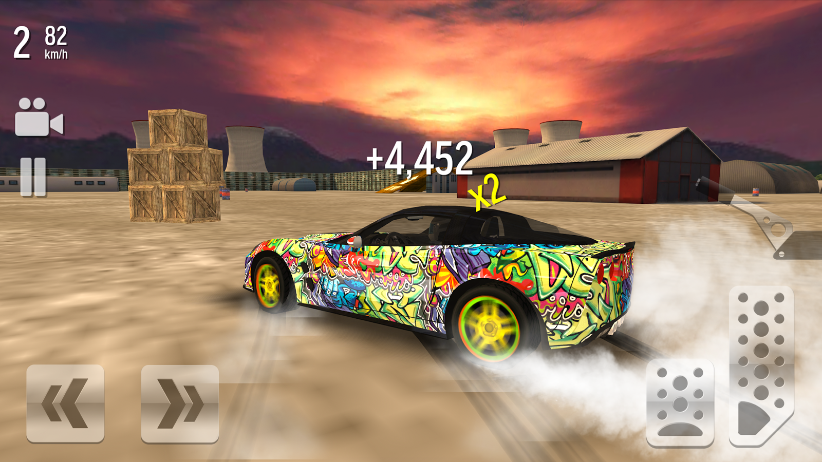 Скачать Drift Max 12.7 для Android