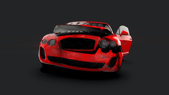 WDAMAGE: Car Crash Engine 267.1.2. Скриншот 1