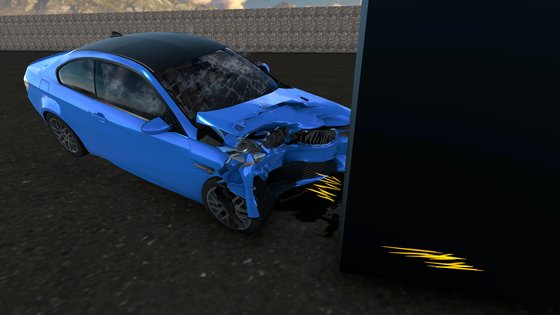 WDAMAGE: Car Crash Engine 241.0. Скриншот 5