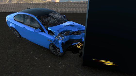 WDAMAGE: Car Crash Engine 262.0. Скриншот 5