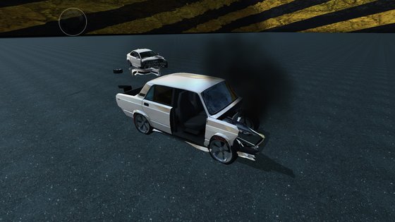 WDAMAGE: Car Crash Engine 267.1.2. Скриншот 9