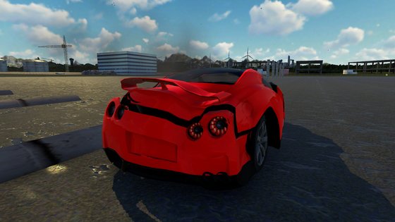 WDAMAGE: Car Crash Engine 267.1.2. Скриншот 12