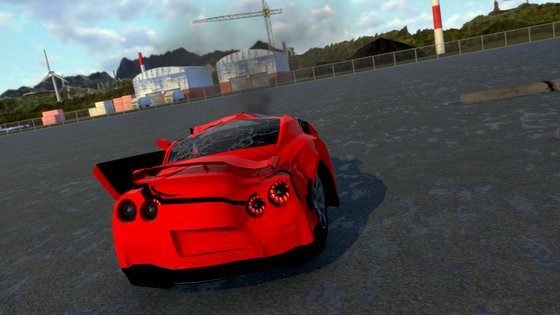 WDAMAGE: Car Crash Engine 267.1.2. Скриншот 13