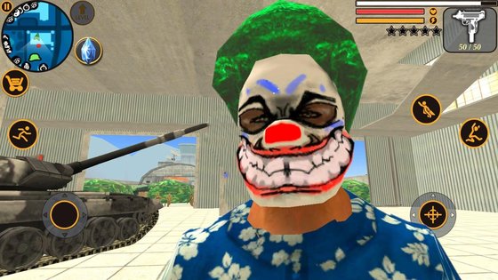 Vegas Crime Simulator 2 3.2.4. Скриншот 3