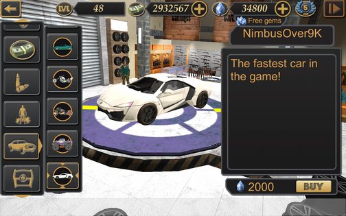 Vegas Crime Simulator 2 3.2.4. Скриншот 4