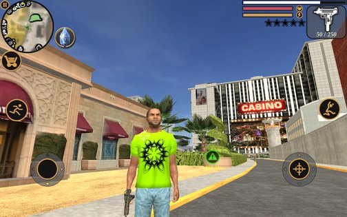 Vegas Crime Simulator 2 3.2.4. Скриншот 6