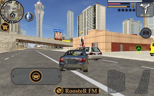 Vegas Crime Simulator 2 3.1.5. Скриншот 7