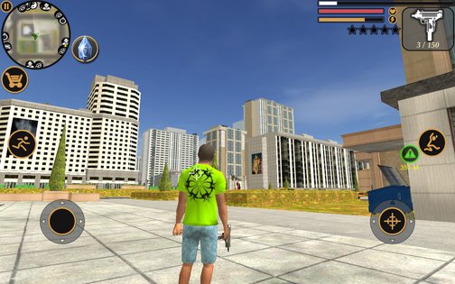 Vegas Crime Simulator 2 3.2.4. Скриншот 8