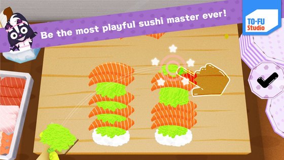 тофу ох суши 2 мод все открыто. oh sushi android 8. тофу ох суши 2 мод все открыто фото. тофу ох суши 2 мод все открыто-oh sushi android 8. картинка тофу ох суши 2 мод все открыто. картинка oh sushi android 8. TO-FU Oh!SUSHI – игра которая научит вас делать настоящие японские суши. А помогать вам в этом будут весёлые мультяшные зверушки.