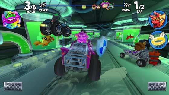 Beach Buggy Racing 2 2024.08.10. Скриншот 8