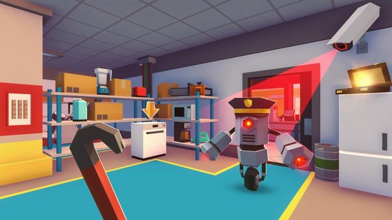 Robbery Madness 2 2.2.9. Скриншот 2