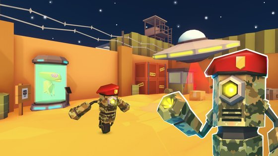 Robbery Madness 2 2.2.9. Скриншот 3