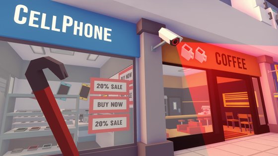 Robbery Madness 2 2.2.9. Скриншот 4