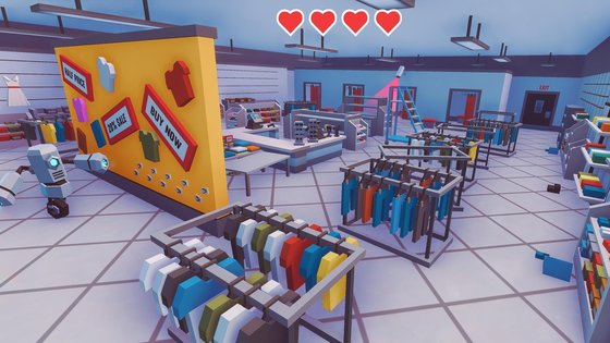 Robbery Madness 2 2.2.9. Скриншот 6