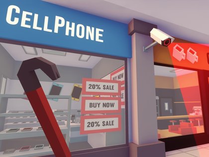 Robbery Madness 2 2.2.9. Скриншот 12
