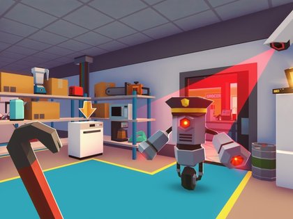 Robbery Madness 2 2.2.9. Скриншот 18