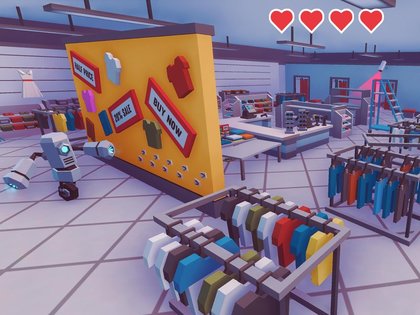 Robbery Madness 2 2.2.9. Скриншот 22