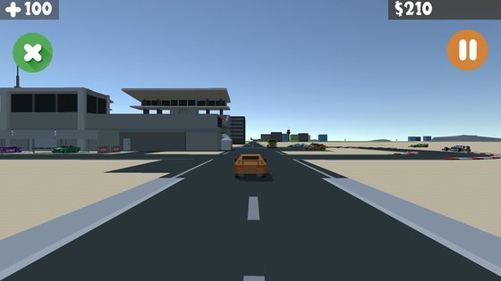 Rampage Road 1.060. Скриншот 1