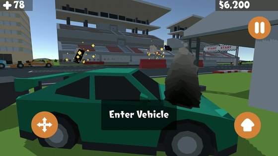 Rampage Road 1.060. Скриншот 2