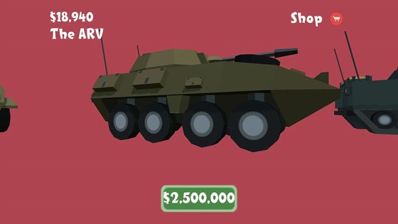 Rampage Road 1.060. Скриншот 3