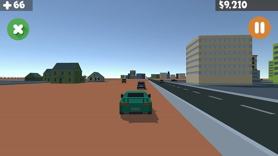 Rampage Road 1.060. Скриншот 4