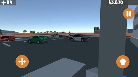 Rampage Road 1.060. Скриншот 5