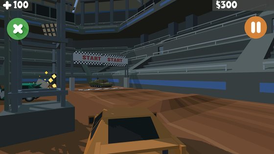 Rampage Road 1.060. Скриншот 6