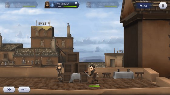 Assassin's Creed: Rebellion 3.6.1. Скриншот 6