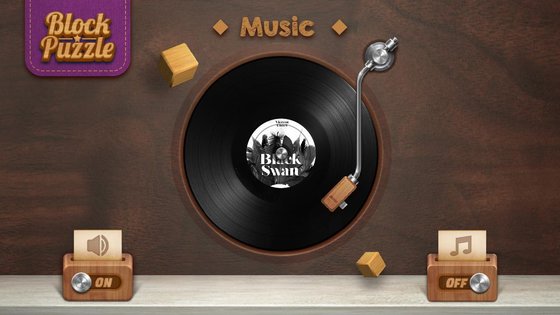 Wood Block - Music Box 83.0. Скриншот 8